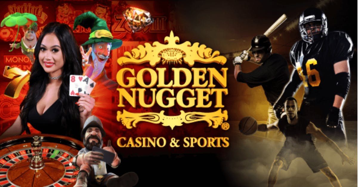 Golden nugget sign up bonus