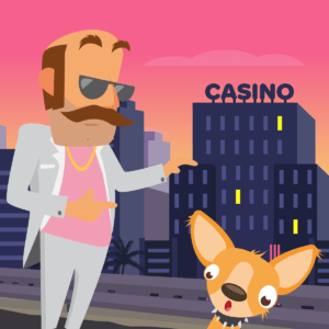 Pick a desired casino