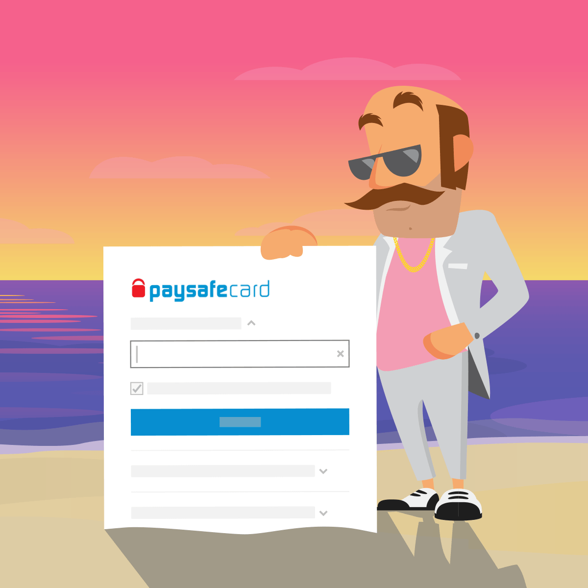 Paysafe Without Account