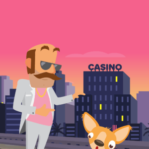 Pick an online casino