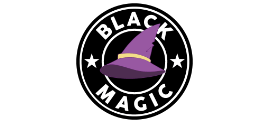 black magic logo png