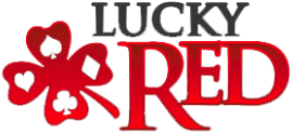 lucky red png logo